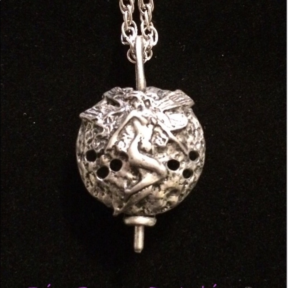 Fairy Diffuser Necklace